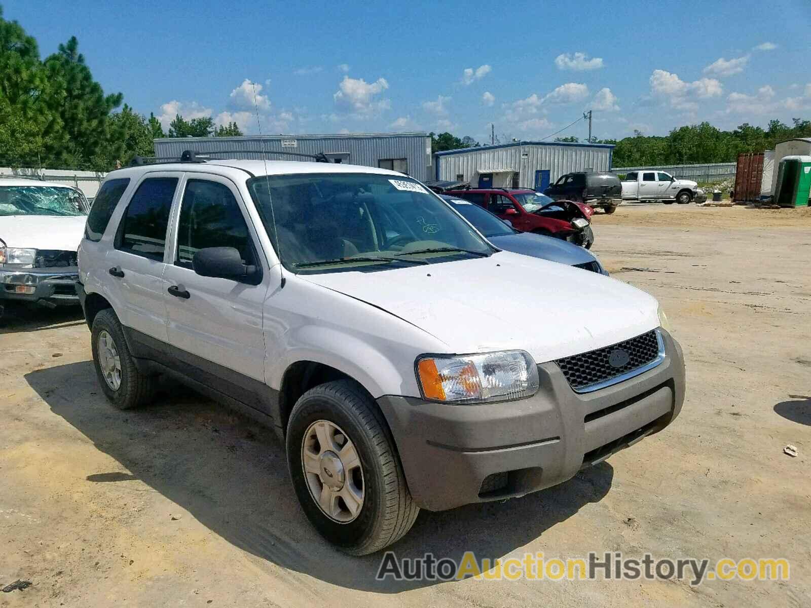 2003 FORD ESCAPE XLT XLT, 1FMYU93173KC45446