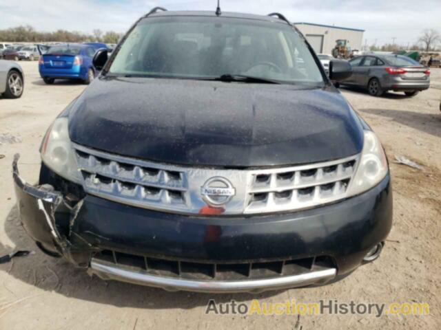 NISSAN MURANO SL, JN8AZ08W16W547095