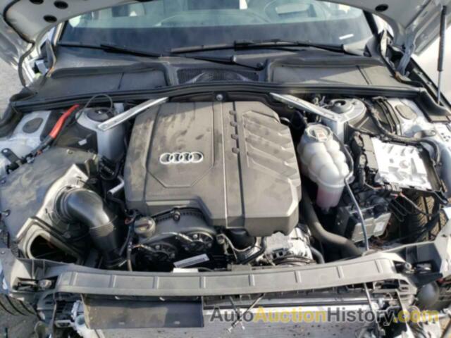 AUDI A4 PRESTIGE, WA19AAF40NA034973