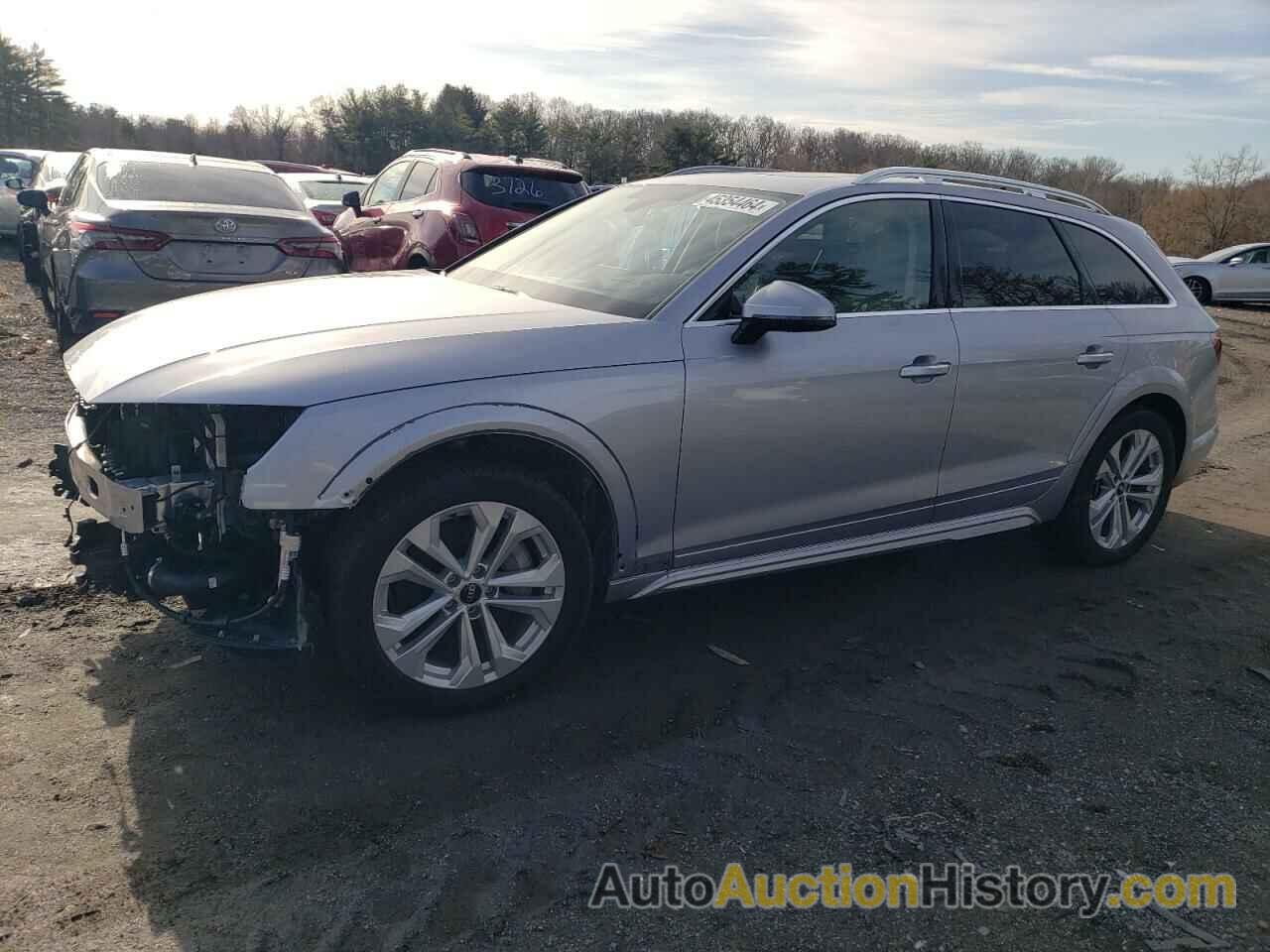 AUDI A4 PRESTIGE, WA19AAF40NA034973