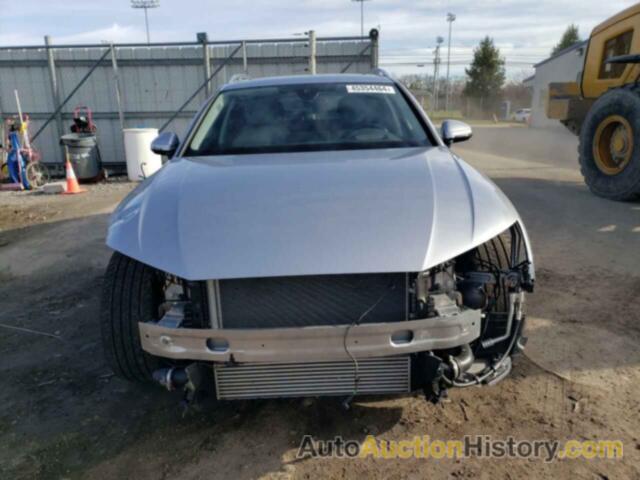 AUDI A4 PRESTIGE, WA19AAF40NA034973