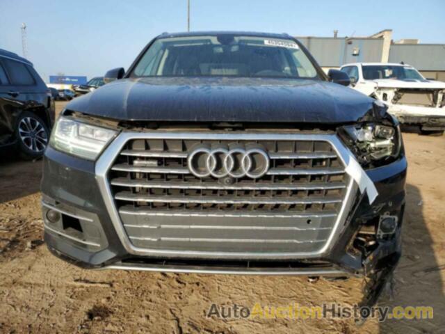 AUDI Q7 PRESTIGE, WA1VAAF74JD012783