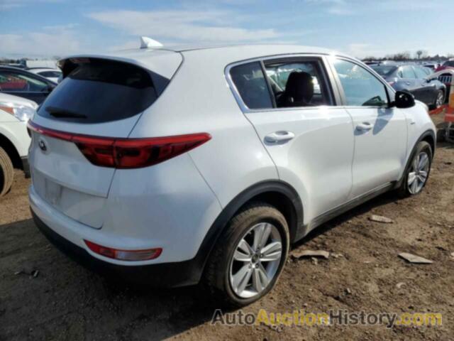 KIA SPORTAGE LX, KNDPMCAC7H7192758