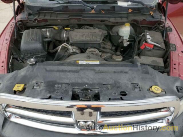 DODGE RAM 1500 ST, 1C6RD6KP3CS128385