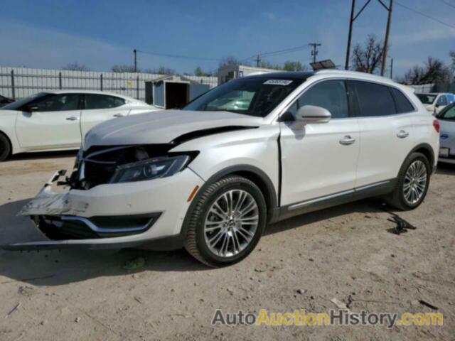 LINCOLN MKX RESERVE, 2LMPJ6LR4JBL12394