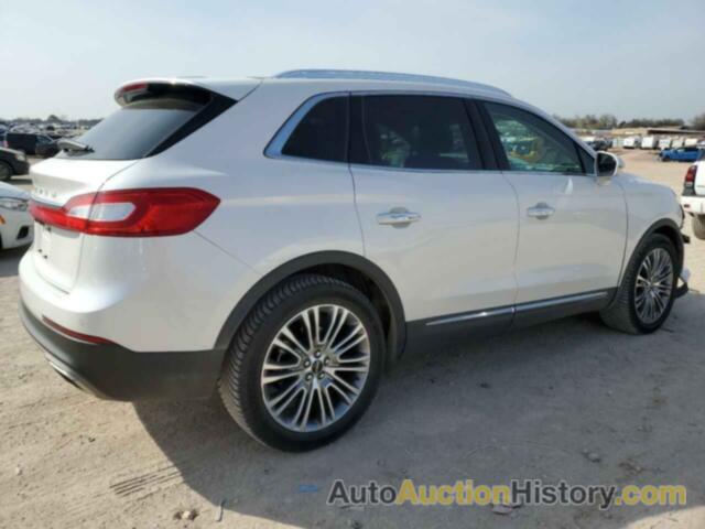 LINCOLN MKX RESERVE, 2LMPJ6LR4JBL12394