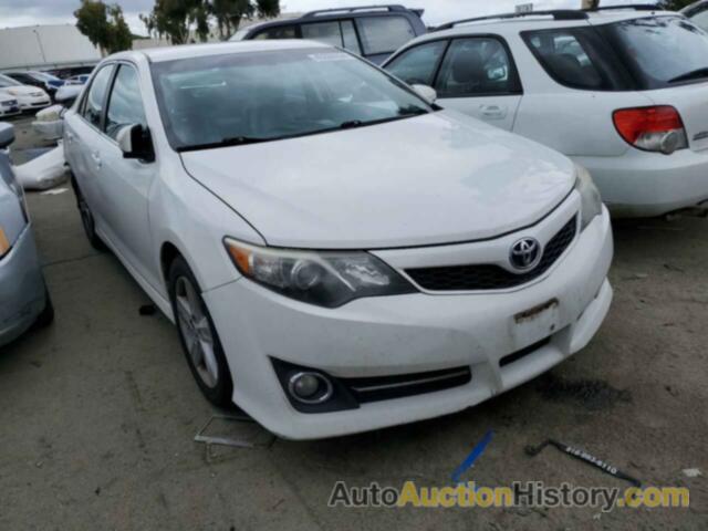 TOYOTA CAMRY L, 4T1BF1FKXDU691263