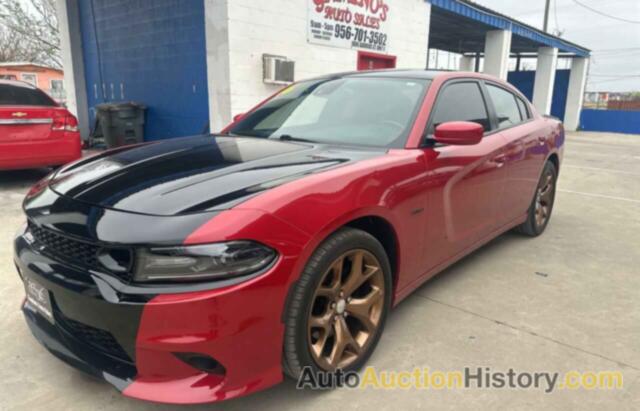 DODGE CHARGER R/T, 2C3CDXCT5GH272604
