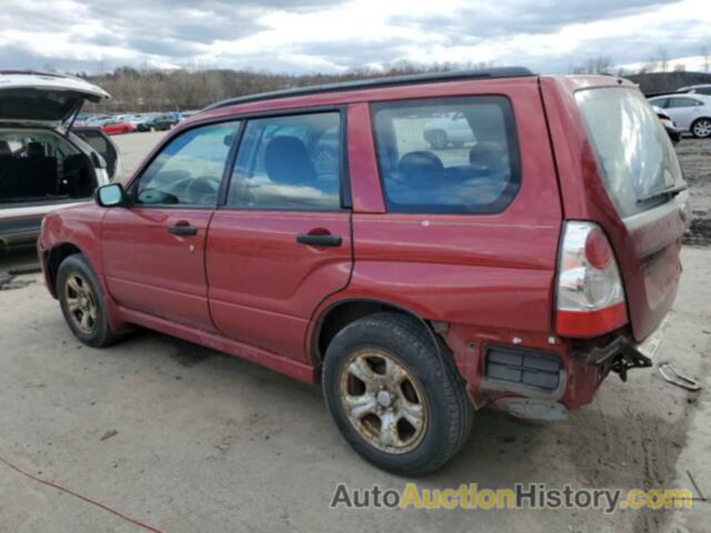 SUBARU FORESTER 2.5X, JF1SG636X7H737392