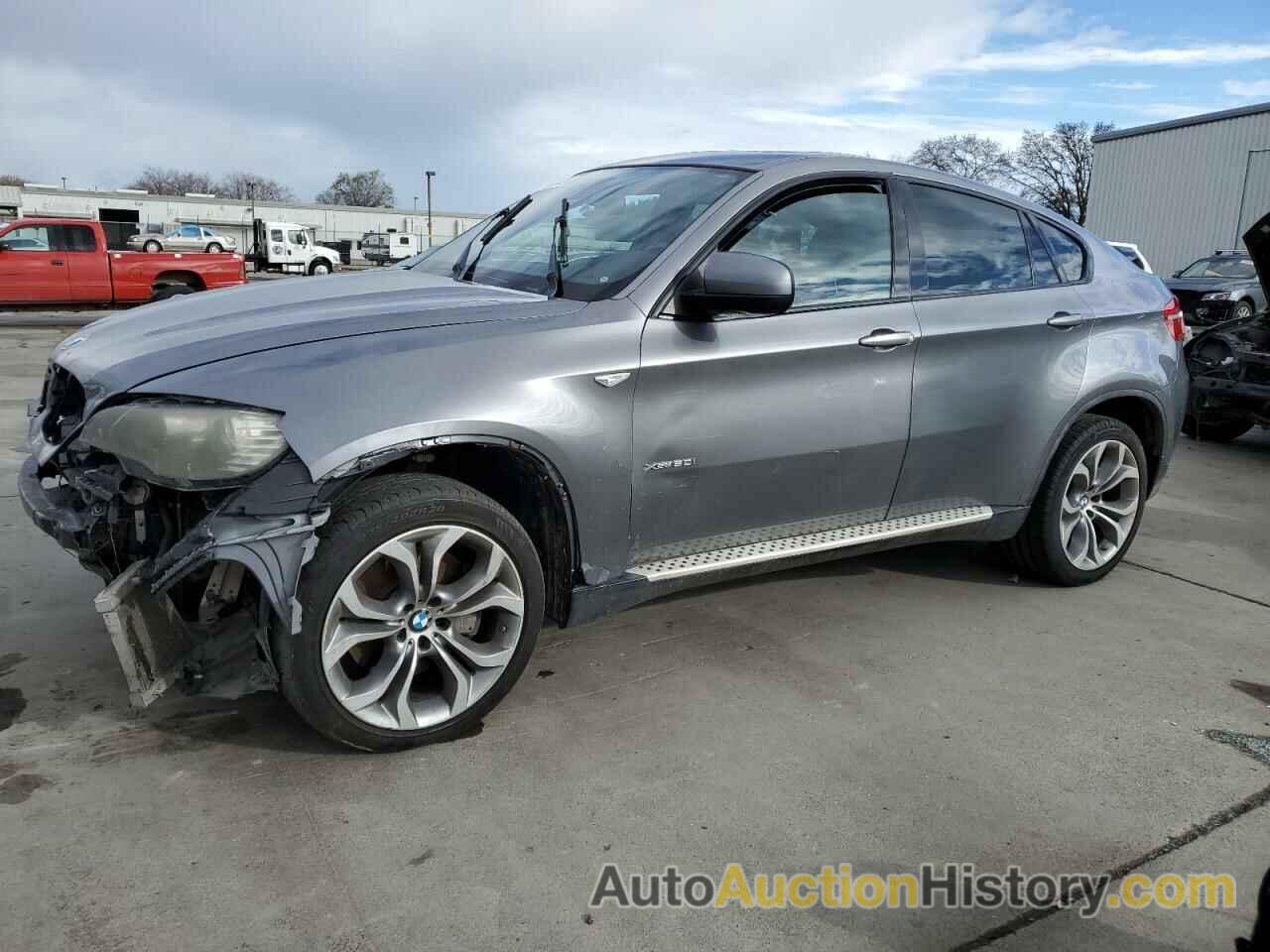 BMW X6 XDRIVE50I, 5UXFG8C52CL590232