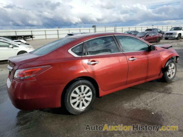 NISSAN ALTIMA 2.5, 1N4AL3AP9DN455002