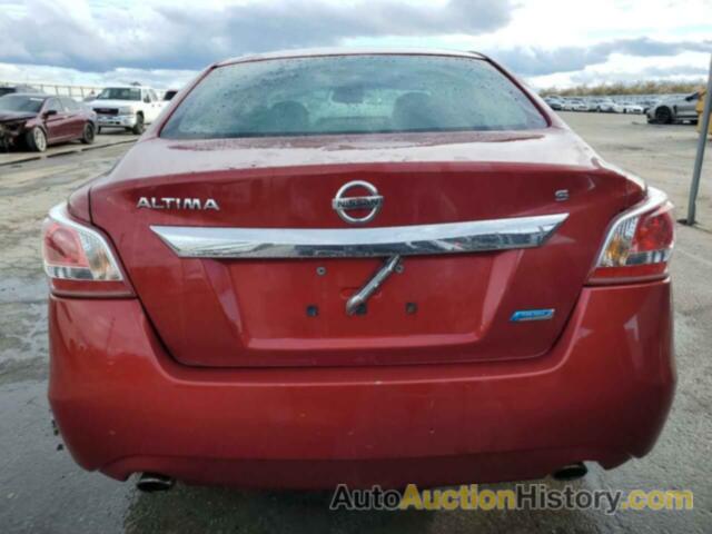 NISSAN ALTIMA 2.5, 1N4AL3AP9DN455002