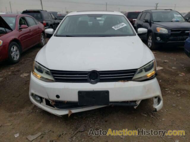 VOLKSWAGEN JETTA TDI, 3VW3L7AJ5BM125366