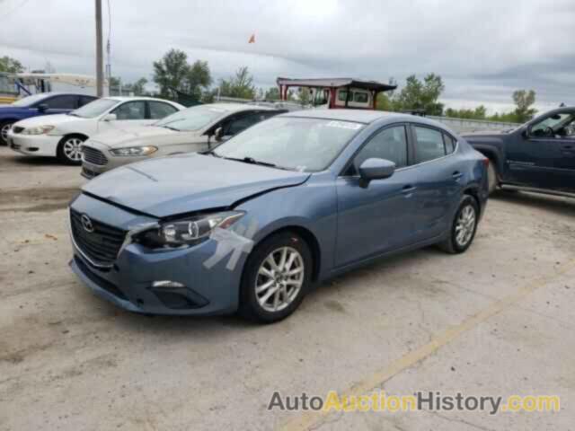 MAZDA 3 TOURING, JM1BM1V7XE1169128