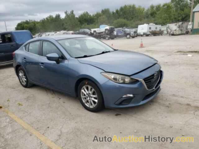 MAZDA 3 TOURING, JM1BM1V7XE1169128