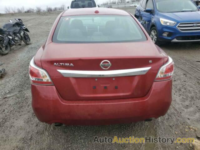 NISSAN ALTIMA 2.5, 1N4AL3AP1FN378743