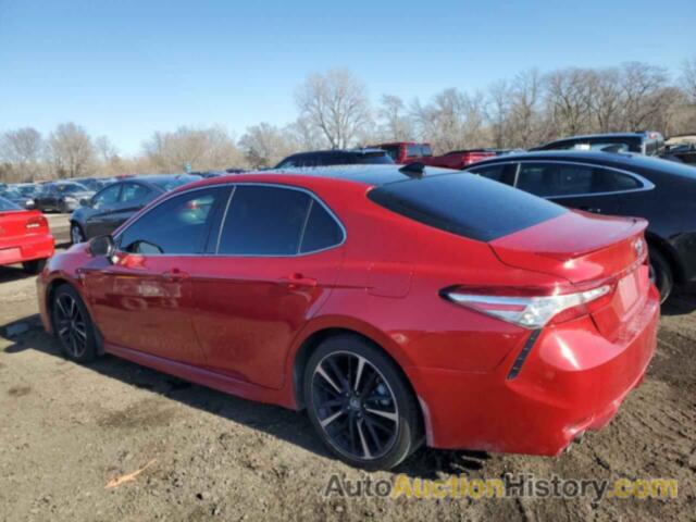 TOYOTA CAMRY XSE, 4T1K61AK9LU301355