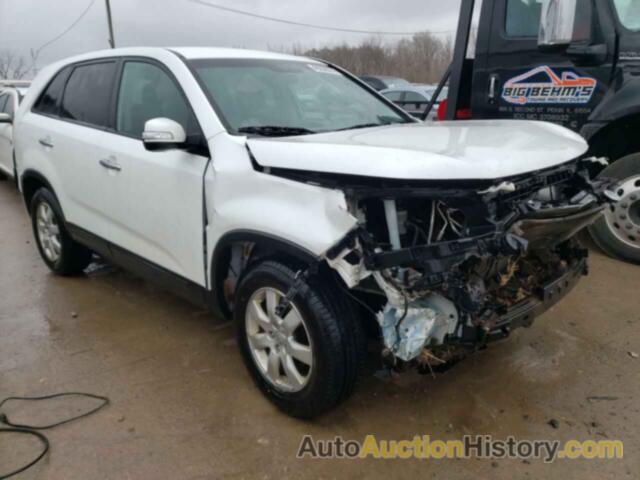 KIA SORENTO BASE, 5XYKT3A10CG255836