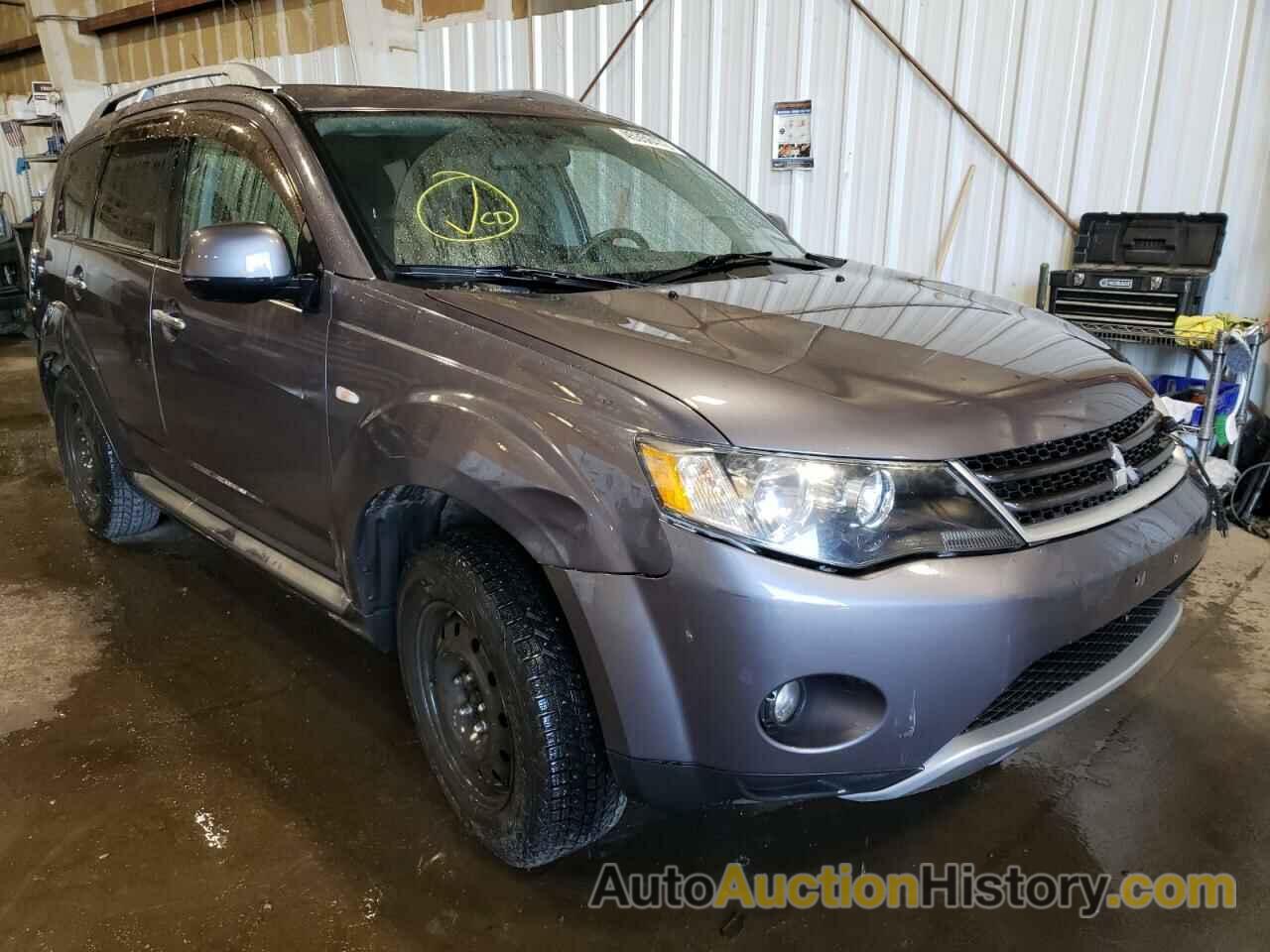 2009 MITSUBISHI OUTLANDER SE, JA4LT31WX9Z006125