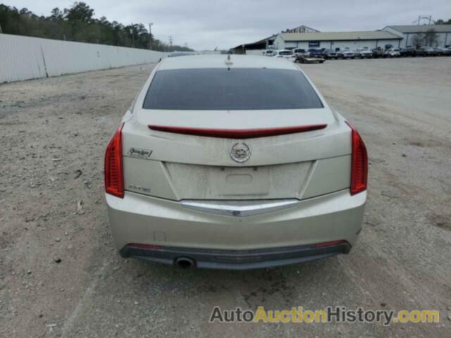 CADILLAC ATS, 1G6AA5RA5E0154384