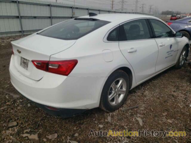 CHEVROLET MALIBU LS, 1G1ZB5ST6MF015054