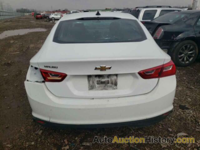 CHEVROLET MALIBU LS, 1G1ZB5ST6MF015054