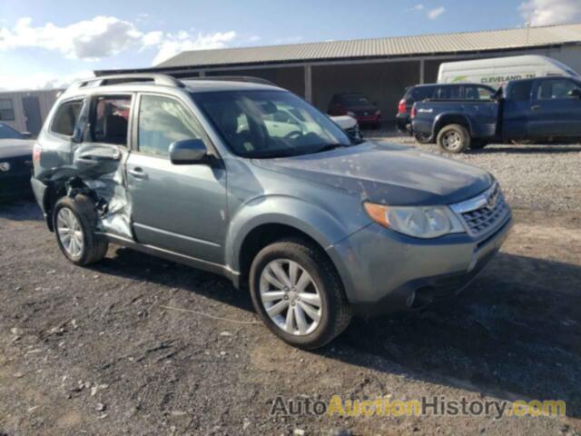SUBARU FORESTER LIMITED, JF2SHBEC8BH779153