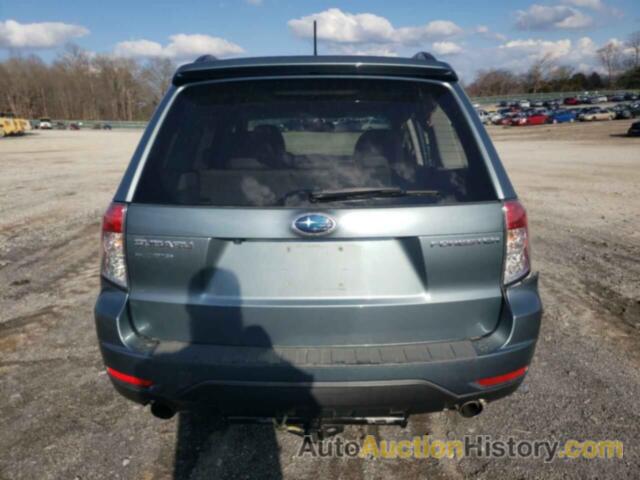SUBARU FORESTER LIMITED, JF2SHBEC8BH779153