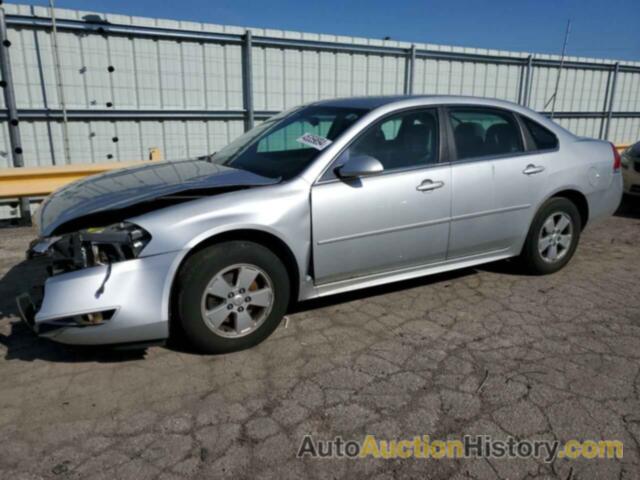 CHEVROLET IMPALA LS, 2G1WF5EK5B1154901