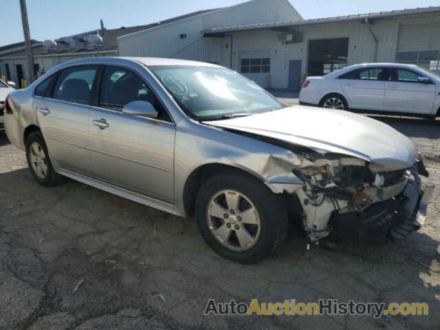 CHEVROLET IMPALA LS, 2G1WF5EK5B1154901