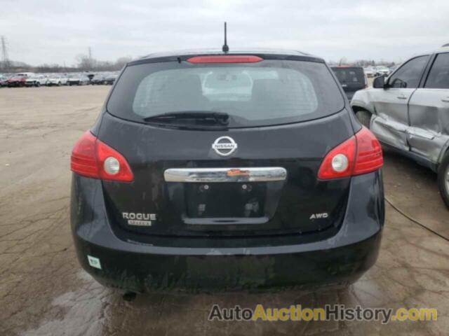 NISSAN ROGUE S, JN8AS5MV6FW755729