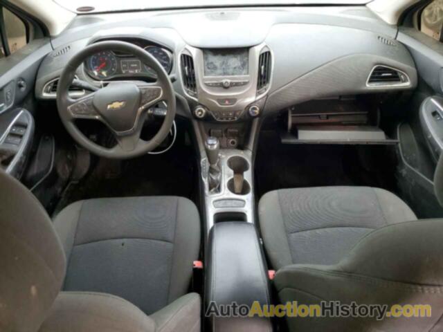 CHEVROLET CRUZE LT, 1G1BE5SM5H7144582