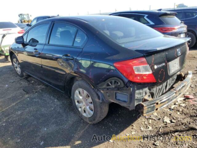 HONDA CIVIC LX, 19XFB2F53CE003926