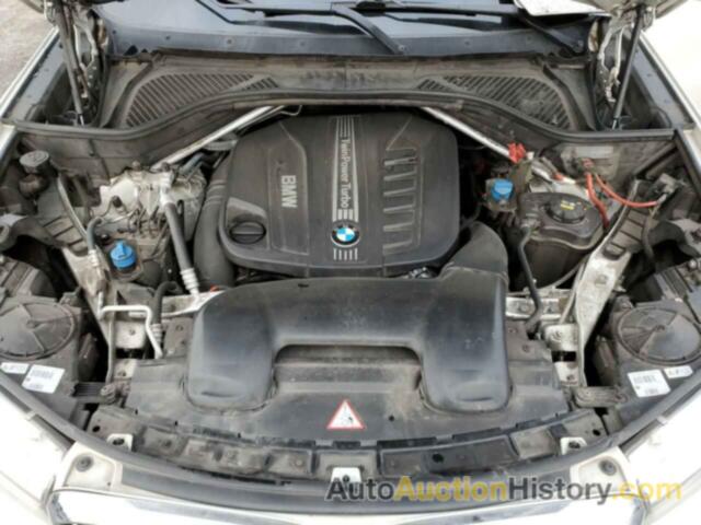 BMW X5 XDRIVE35D, 5UXKS4C57E0J96834