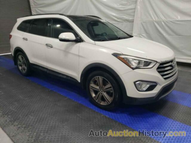 HYUNDAI SANTA FE GLS, KM8SR4HF5FU104205