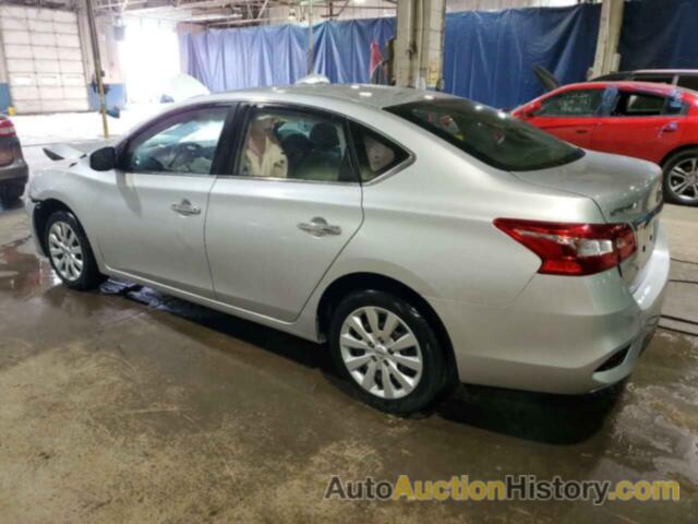 NISSAN SENTRA S, 3N1AB7AP5KY345541