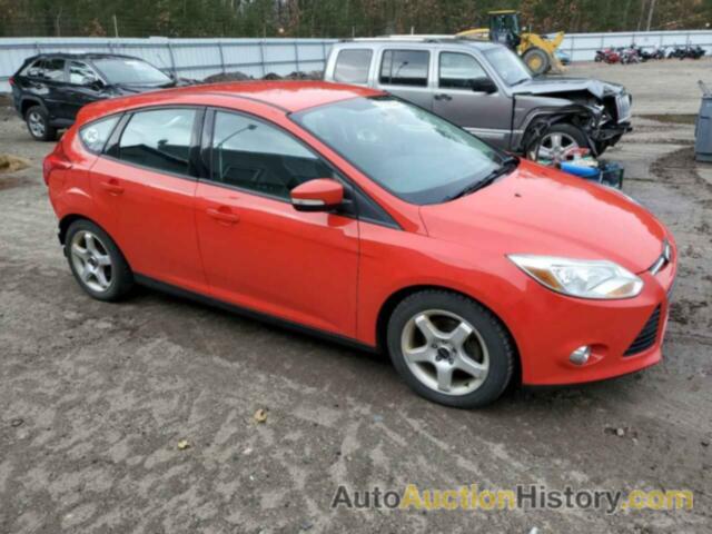 FORD FOCUS SE, 1FADP3K2XEL279188