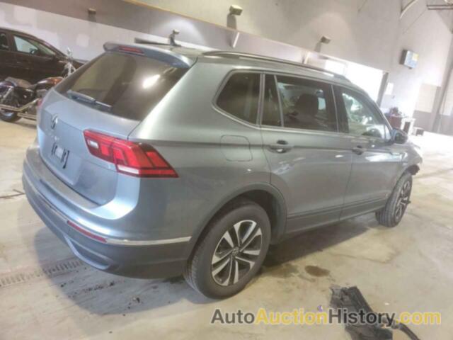 VOLKSWAGEN TIGUAN S, 3VV1B7AX5NM010354