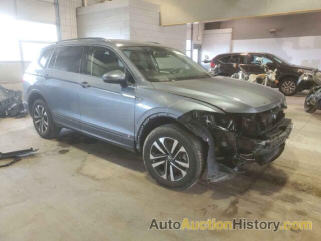 VOLKSWAGEN TIGUAN S, 3VV1B7AX5NM010354