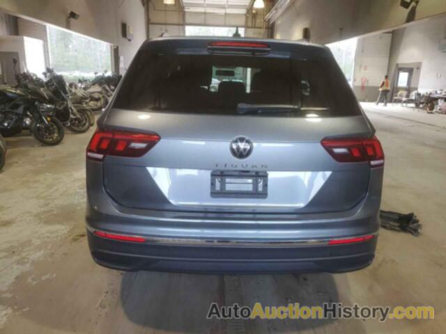 VOLKSWAGEN TIGUAN S, 3VV1B7AX5NM010354