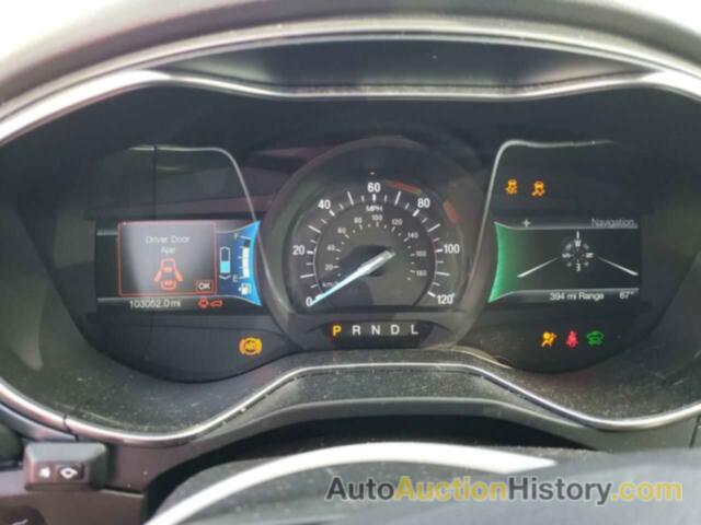 FORD FUSION TITANIUM PHEV, 3FA6P0SU5GR173583