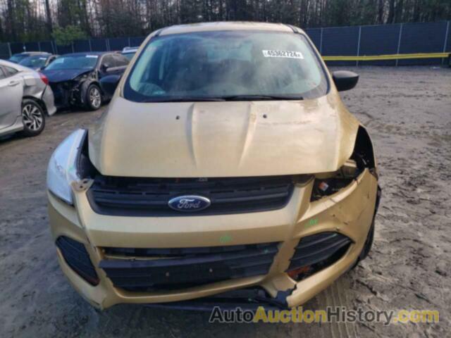 FORD ESCAPE S, 1FMCU0F75FUA74369