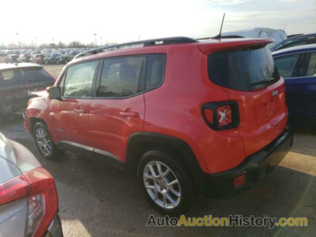 JEEP RENEGADE LATITUDE, ZACNJABB5KPK30103