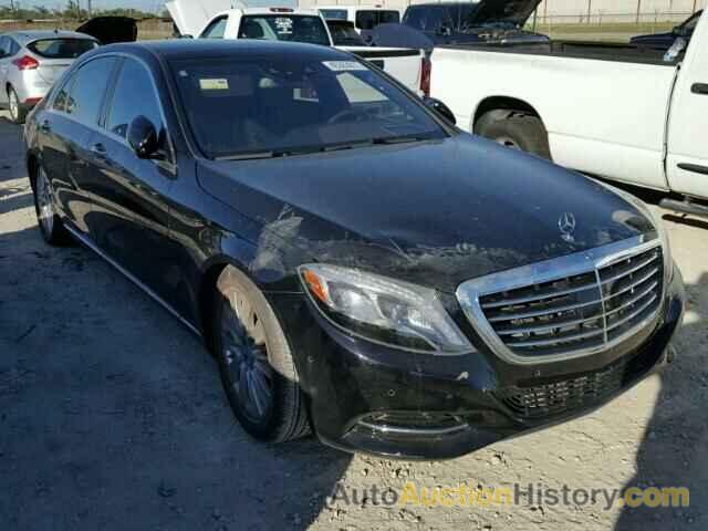 2014 MERCEDES-BENZ S 550, WDDUG8CB1EA067903