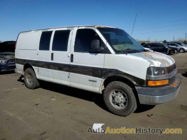 CHEVROLET EXPRESS, 1GCGG25V451196830