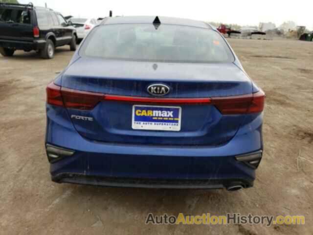 KIA FORTE FE, 3KPF24AD6KE051834