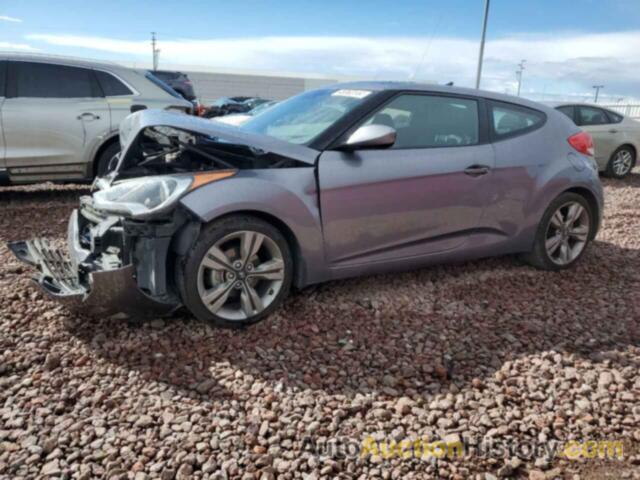 HYUNDAI VELOSTER, KMHTC6AD5DU175329