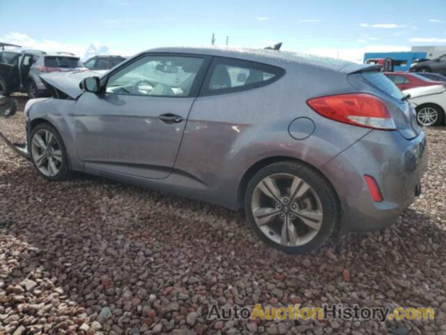 HYUNDAI VELOSTER, KMHTC6AD5DU175329