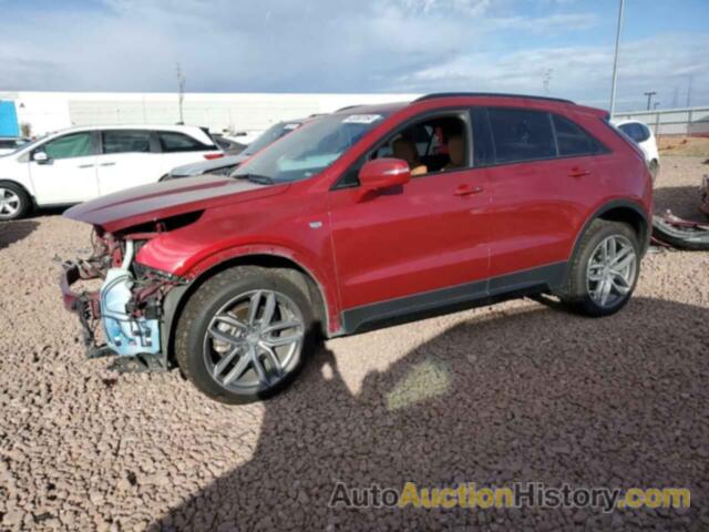 CADILLAC XT4 SPORT, 1GYFZFR47KF229049