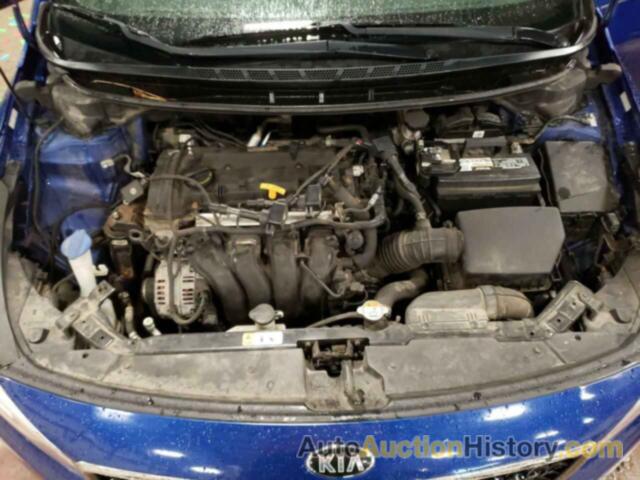 KIA FORTE LX, 3KPFK4A7XHE063942